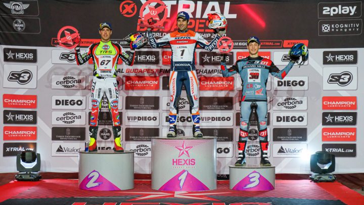 Terzo successo per Toni Bou nel mondiale X Trial 2020 CON VIDEO