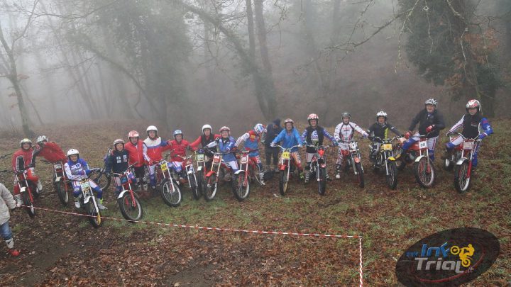 I belli dentro 2020, racconto di una giornata d’allenamento trial vintage