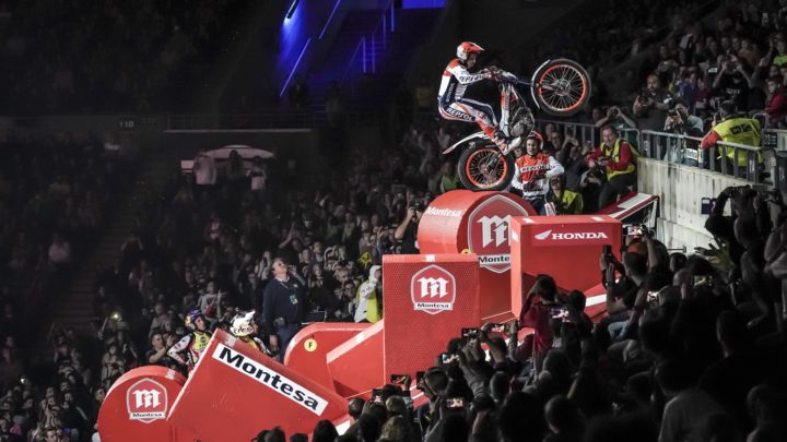 Poker per Toni Bou nel mondiale X Trial 2020