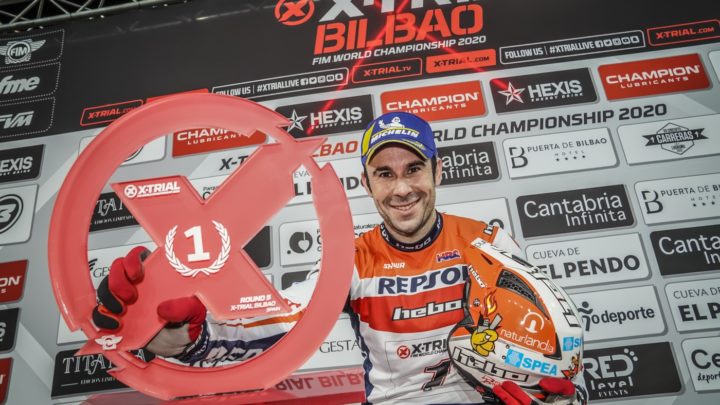 Toni Bou vince il 14° Mondiale dopo l’annullamento dell’X Trial di Madrid