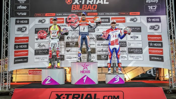 Quinta vittoria per Toni Bou nel mondiale X Trial 2020