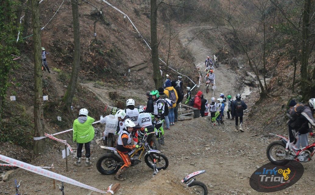 2° Prova Giorgio Cup 2020 70 al via nella gara del Pro Park Genova Organizzazione Motoclub La Guardia commento completo e foto