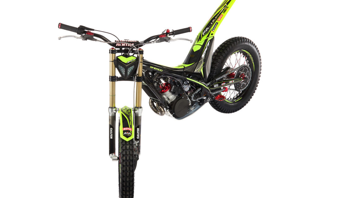 Sherco Jeroni Fajardo Replica 2020