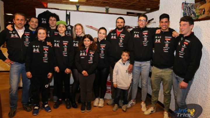 ANNULLATA Sabato 7 Marzo Presentazione Trial Team Aveto 2020