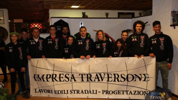 Sabato 7 Marzo Presentazione Trial Team Aveto 2020 SIETE TUTTI INVITATI!!!