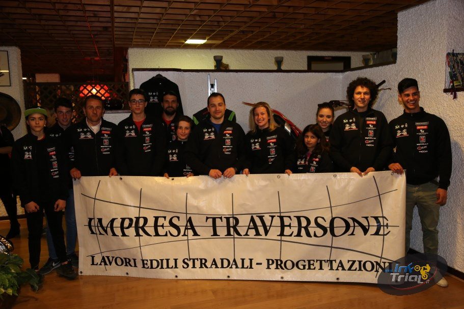 Sabato 7 Marzo Presentazione Trial Team Aveto 2020 SIETE TUTTI INVITATI!!!