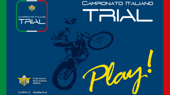 #IoRestoACasa con TRIALPLAY: il Campionato Italiano Trial alternativo