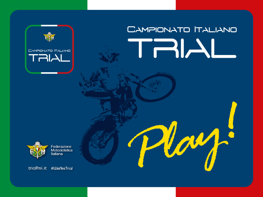 #IoRestoACasa con TRIALPLAY: il Campionato Italiano Trial alternativo IL 13 APRILE DALLE ORE 10 LA SECONDA GARA