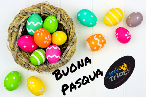 Buona Pasqua da infotrial