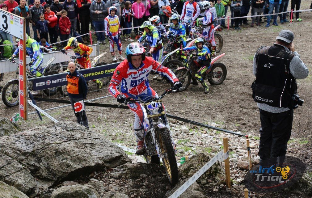 Mondiale Outdoor Trial 2020, nuove date.
