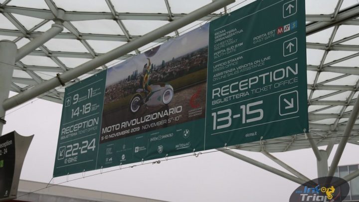 Eicma rimandata al 2021