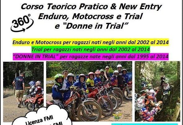 Corso Teorico pratico al Pro Park Genova il 4 Luglio