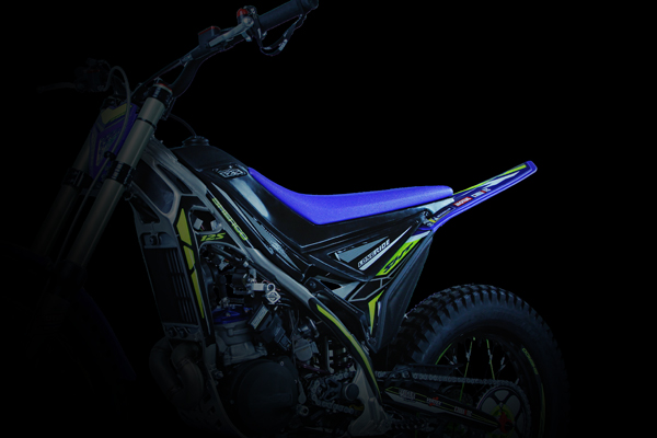 Kit Long Ride per Sherco Trial