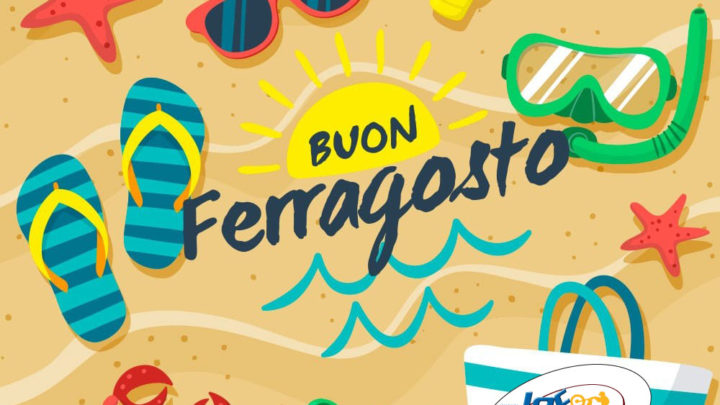 Buon ferragosto da www.infotrial.it