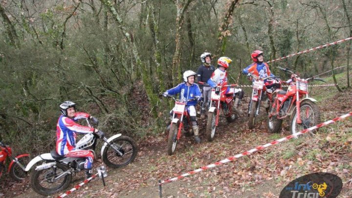 Campionato Italiano Trial Epoca 20 Settembre al Pro Park Genova. Possono partecipare anche le moto moderne e istruzioni passo passo per iscriversi