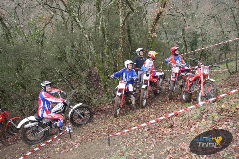 Campionato Italiano Trial Epoca 20 Settembre al Pro Park Genova. Possono partecipare anche le moto moderne e istruzioni passo passo per iscriversi