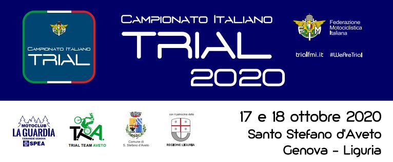 Presentazione Campionato Italiano Santo Stefano d’Aveto del 17 e 18 Ottobre, tutte le info e ricettività