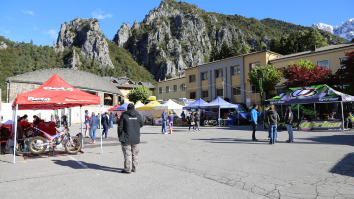 Campionato italiano Piazzatorre seconda giornata.Orari di partenza e Classifiche live