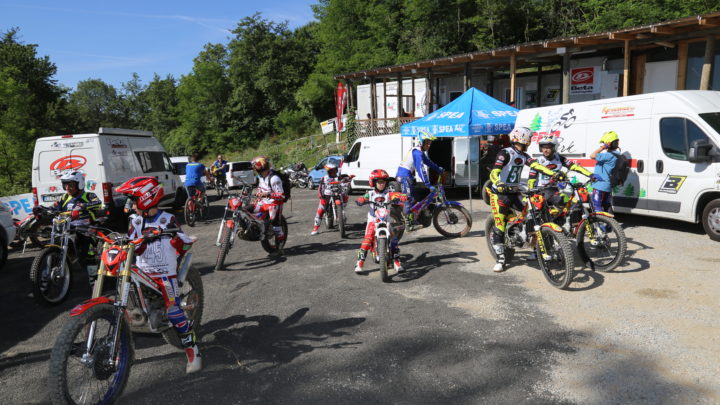 Campionato Regionale Ligure Trial il 4 Ottobre al Pro Park Genova