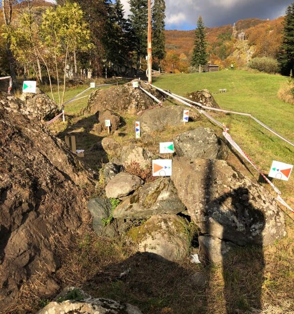 Le foto delle zone e norme anti-covid 19 Campionato Italiano Santo Stefano d’Aveto 17 e 18 Ottobre