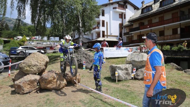 Campionato italiano Santo Stefano d’Aveto prima giornata.Orari di partenza e Classifiche live