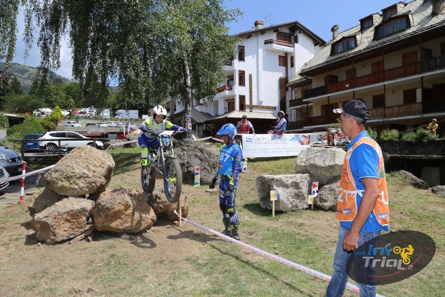 Campionato italiano Santo Stefano d’Aveto prima giornata.Orari di partenza e Classifiche live