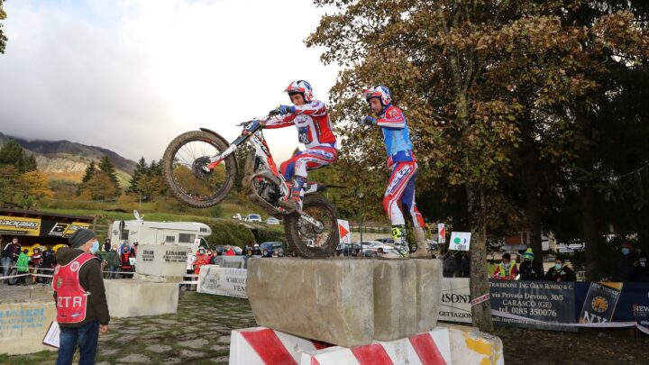 Campionato italiano Santo Stefano d’Aveto seconda giornata.Orari di partenza e Classifiche live