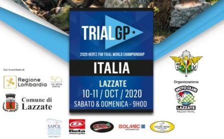 INFO MONDIALE TRIAL MC LAZZATE 10/11 OTTOBRE 2020