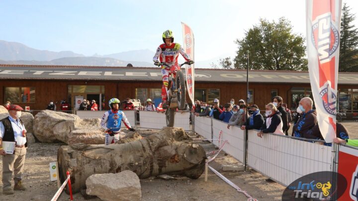 AX MOTO-TRRS ITALIA E GIANLUCA TOURNOUR INTERROMPONO LA COLLABORAZIONE SPORTIVA