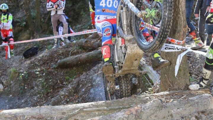 Campionato Regionale Ligure Pro Park Genova (Ge), organizzazione Motoclub La Guardia