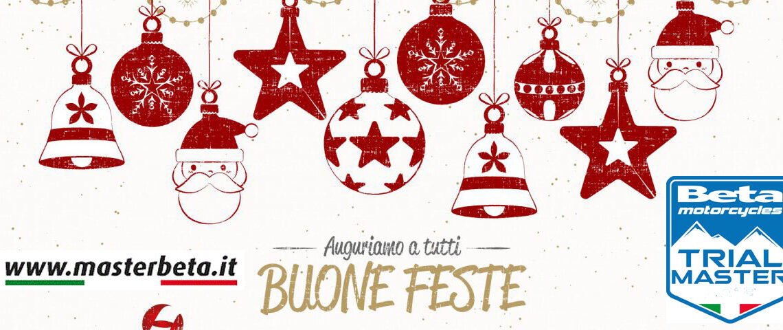 Buone feste e confermata l’edizione numero 30 del Master Beta