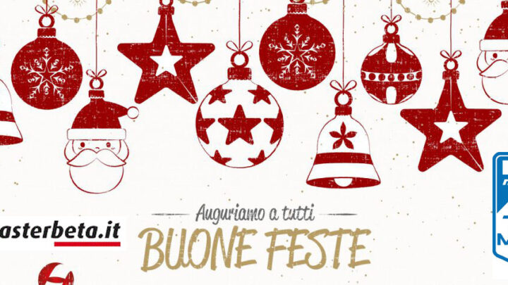 Buone feste e confermata l’edizione numero 30 del Master Beta