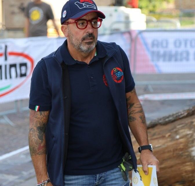 Damiano Cavaglieri nuovo coordinatore trial nazionale