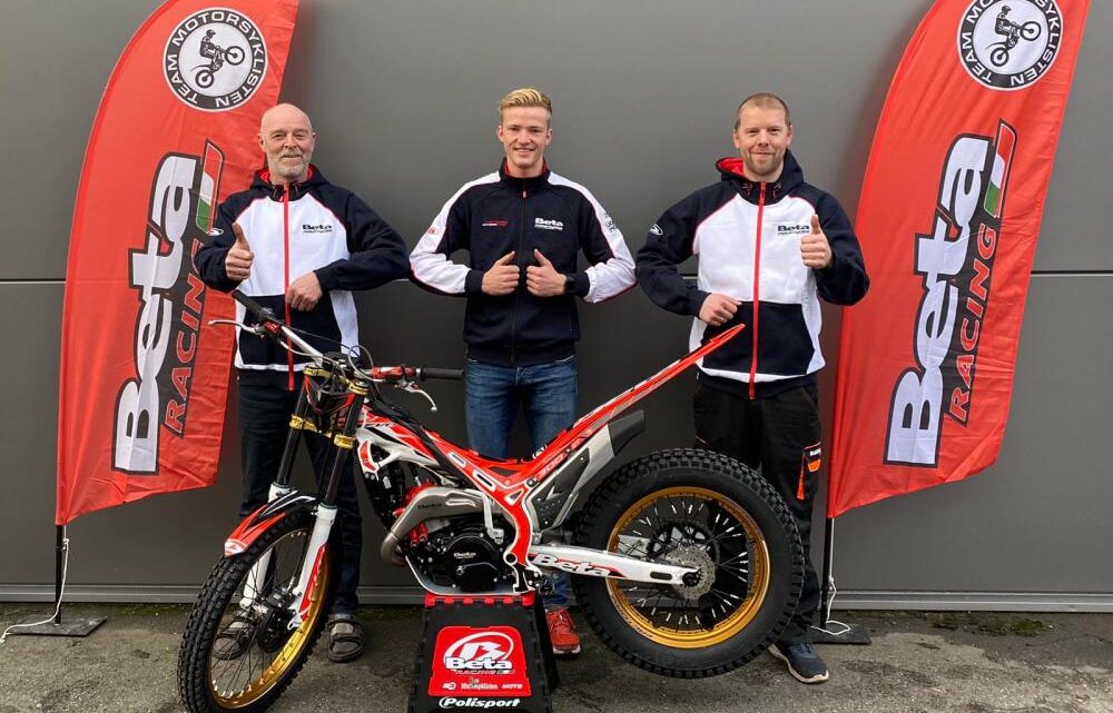 Beta Trial Factory Team – Benvenuto a Sondre Haga