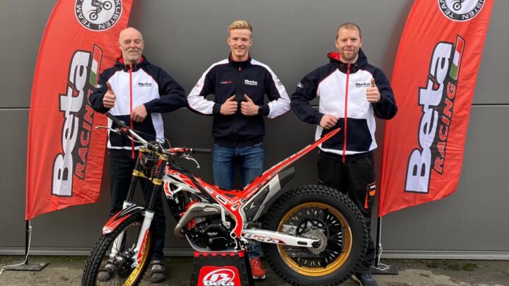 Beta Trial Factory Team – Benvenuto a Sondre Haga