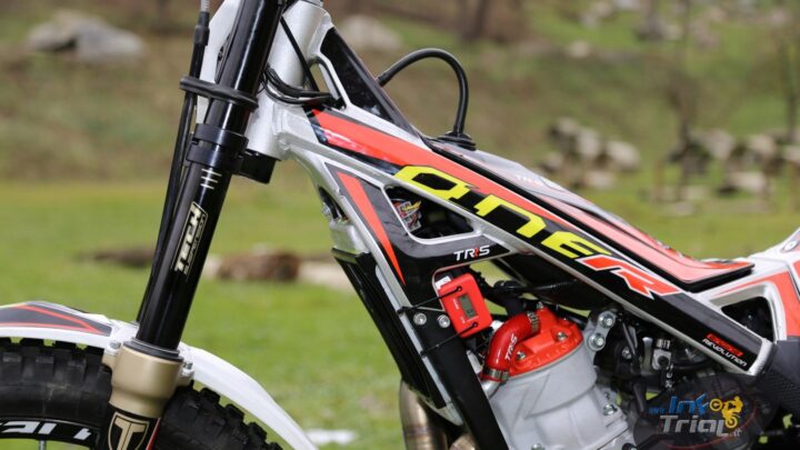 Test Trrs One R 2021 Factory Italia