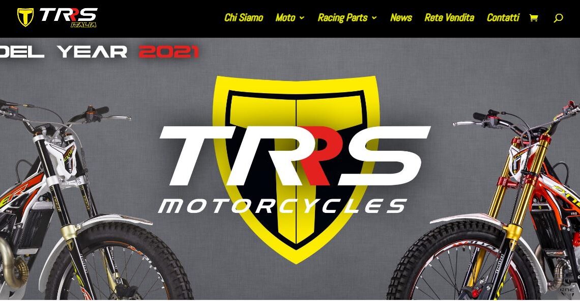 On line il nuovo sito TRRS Italia