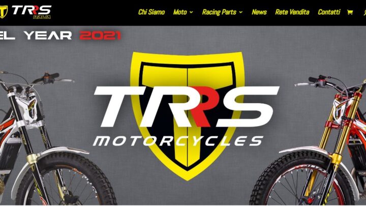 On line il nuovo sito TRRS Italia