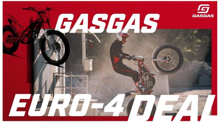 GASGAS LANCIA UNA PROMO IMPERDIBILE SULLE TRIAL MY20 E MY21!