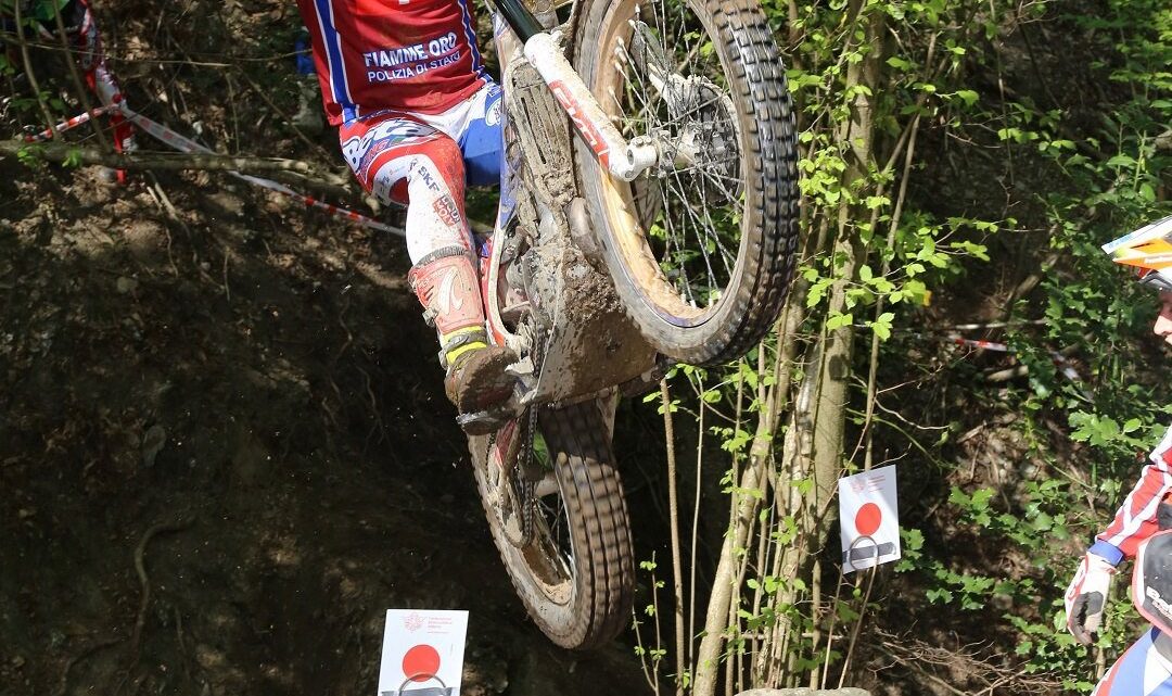 Campionato Italiano Trial 2021 1°Prova Santuario la Guardia e Pro Park Ceranesi. CON CLASSIFICHE DEFINITIVE Organizzazione Motoclub La Guardia