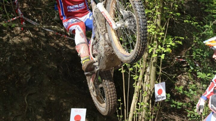 Campionato Italiano Trial 2021 1°Prova Santuario la Guardia e Pro Park Ceranesi. CON CLASSIFICHE DEFINITIVE Organizzazione Motoclub La Guardia