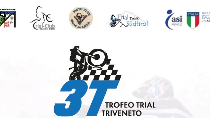 3T Trofeo Trial Triveneto Asi presentazione