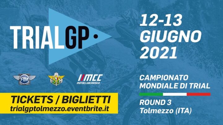 Gp d’Italia 2021 a Tolmezzo. Da oggi è possibile acquistare i biglietti, tutte le info.