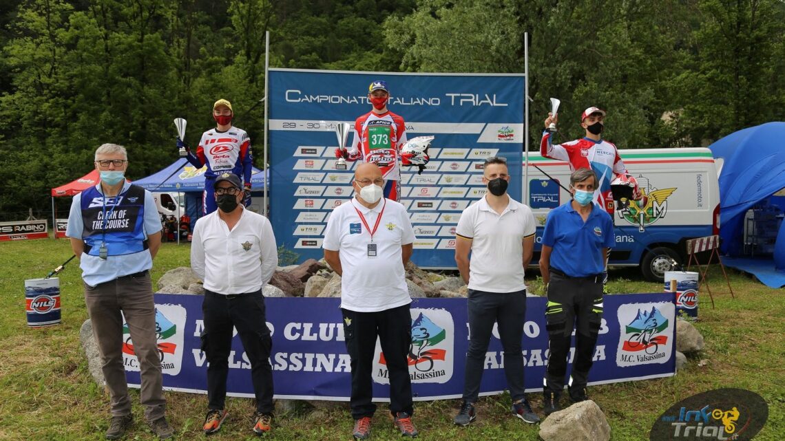 Campionato Europeo Cortenova (LC) Organizzazione Motoclub Valsassina. Commento, classifiche e foto SABATO