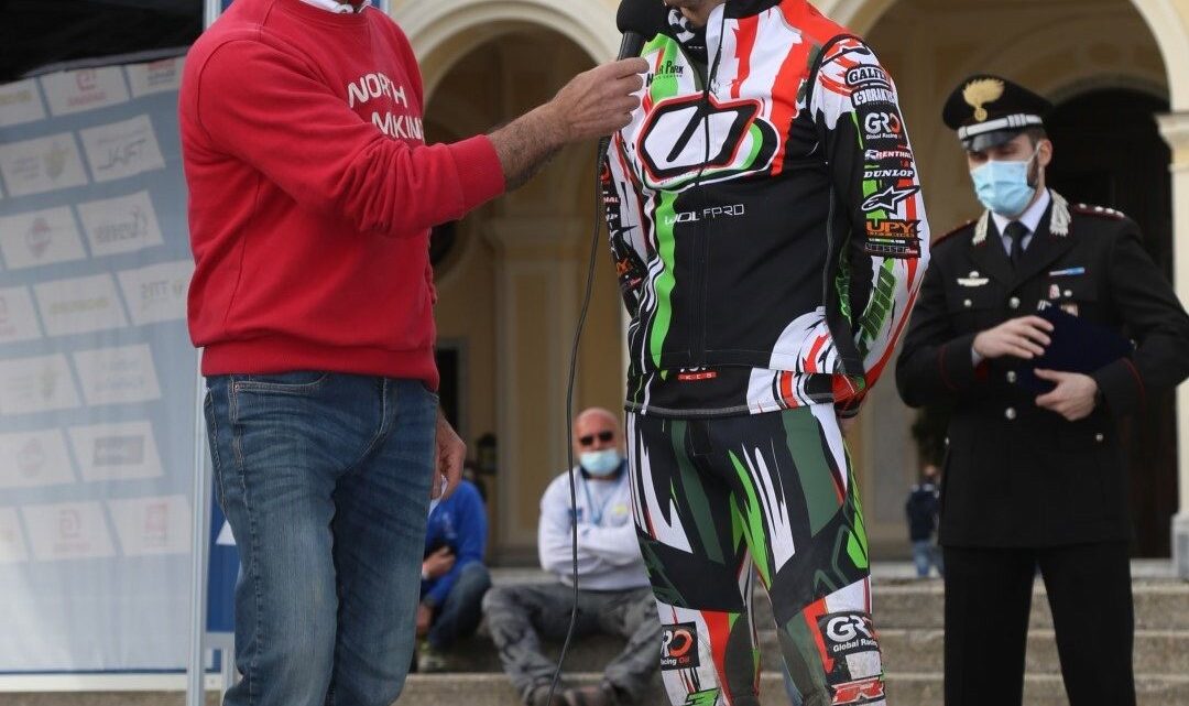 Massiccia presenza straniera anche nella seconda prova del Campionato Italiano di Domenica prossima a Gualdo Tadino