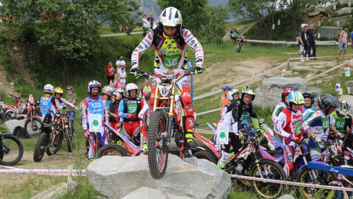 Segui su www.infotrial.it la seconda giornata del Campionato Italiano 2021 di Montoso