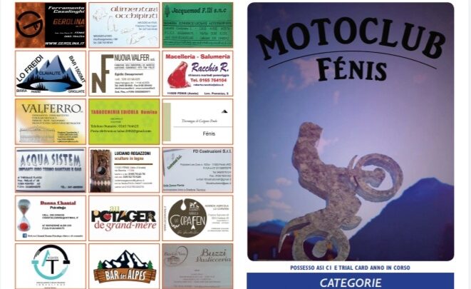 Terza prova Trofeo Asi Piemonte Fenis