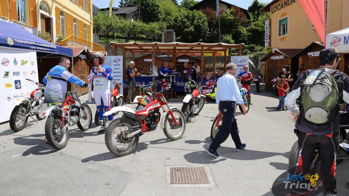 Campionato Italiano Epoca 2021. Rovegno Seconda giornata. Organizzazione Motoclub della Superba.CLASSIFICHE