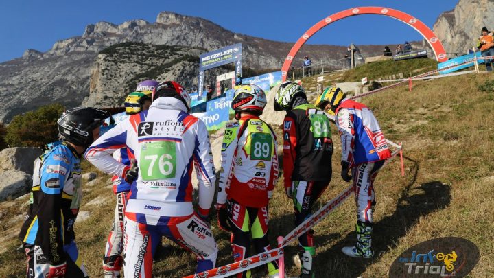 Segui live su infotrial la prima giornata del Campionato Italiano di Pietramurata