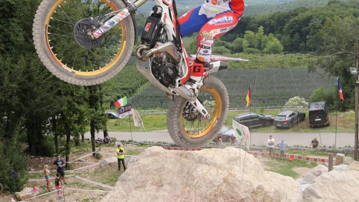 Segui live su infotrial il Campionato Regionale Piemontese, Lombardo ed il Trofeo Trial Nord Est